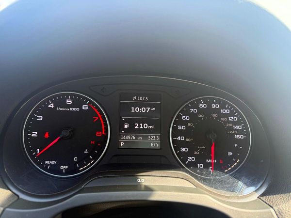 2016 AUDI A3