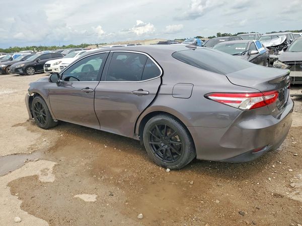 2020 TOYOTA CAMRY