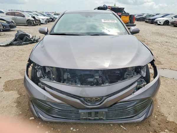 2020 TOYOTA CAMRY