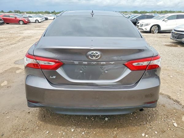2020 TOYOTA CAMRY