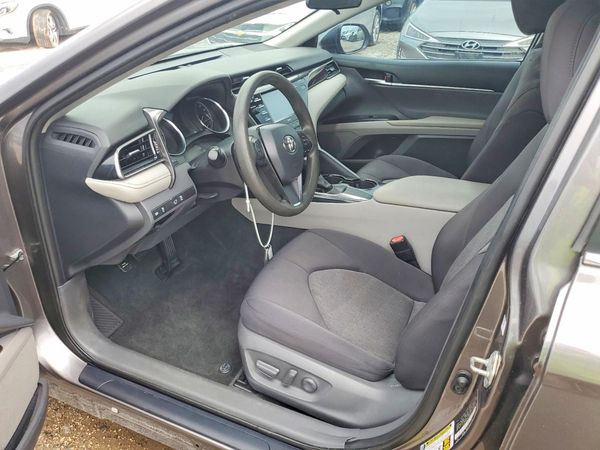 2020 TOYOTA CAMRY