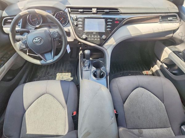 2020 TOYOTA CAMRY