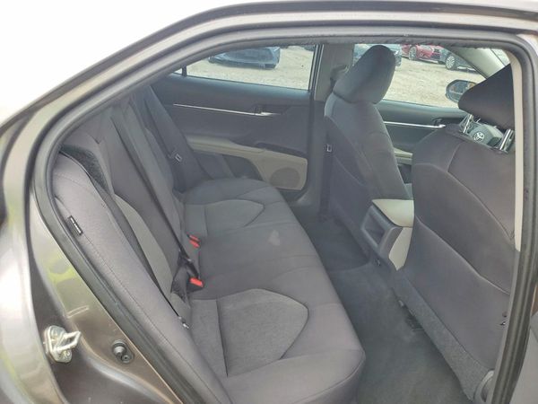 2020 TOYOTA CAMRY