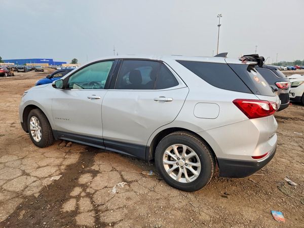 2018 CHEVROLET EQUINOX LT (1LT)