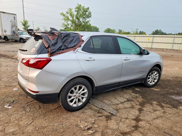 2018 CHEVROLET EQUINOX LT (1LT)