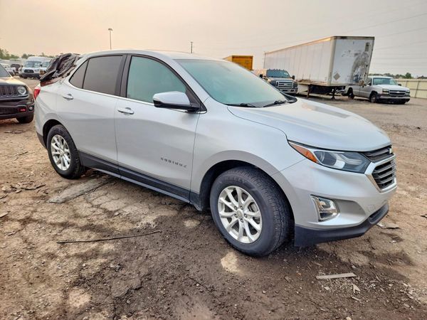2018 CHEVROLET EQUINOX LT (1LT)
