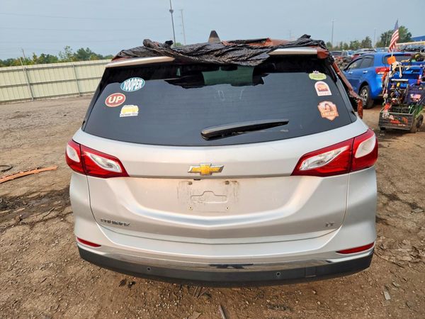 2018 CHEVROLET EQUINOX LT (1LT)