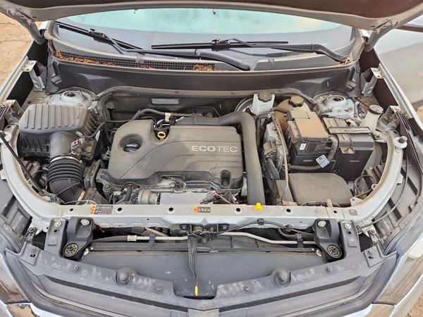 2018 CHEVROLET EQUINOX LT (1LT)