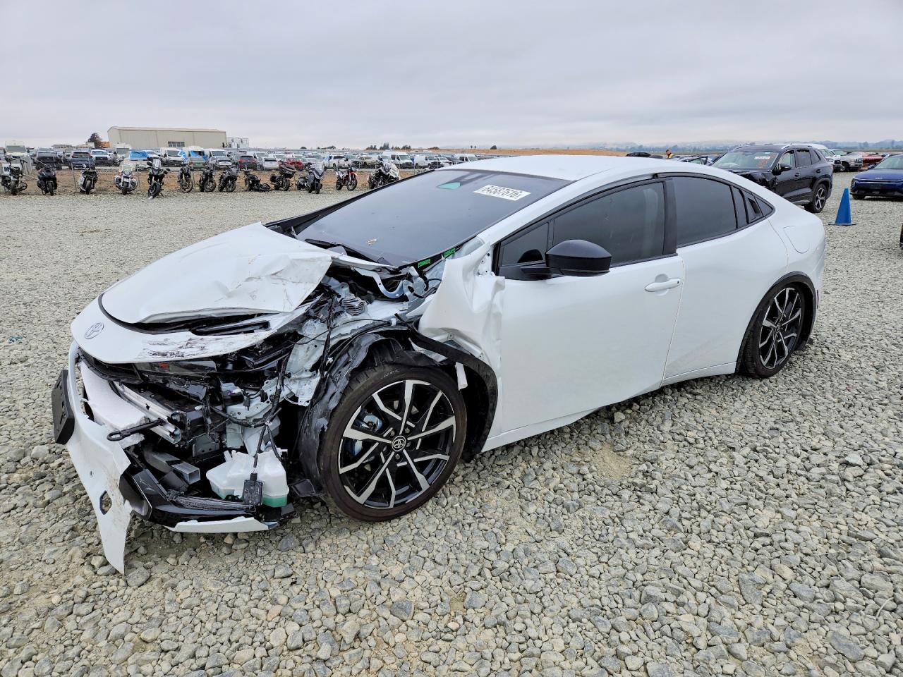 2026 TOYOTA PRIUS