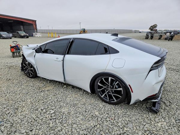 2026 TOYOTA PRIUS