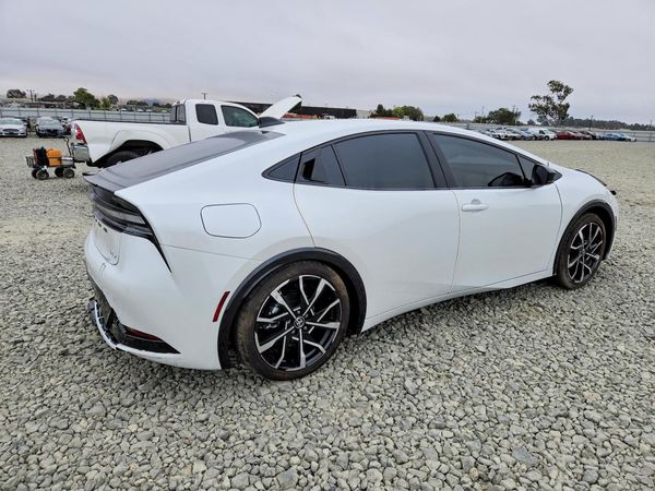 2026 TOYOTA PRIUS