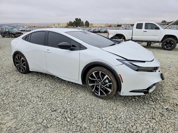 2026 TOYOTA PRIUS