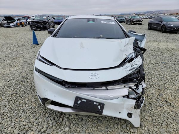 2026 TOYOTA PRIUS
