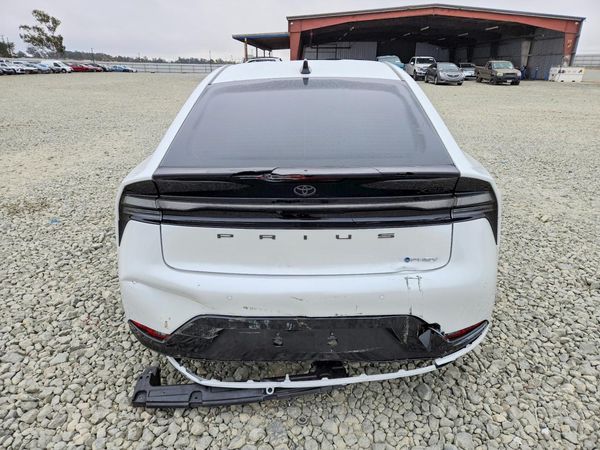 2026 TOYOTA PRIUS