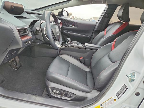 2026 TOYOTA PRIUS