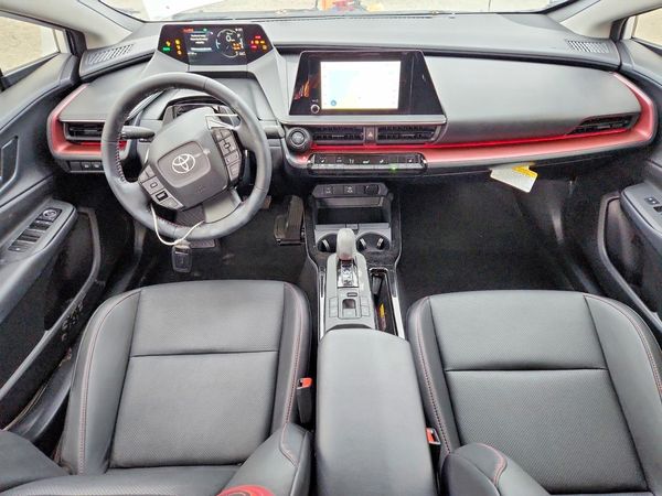 2026 TOYOTA PRIUS