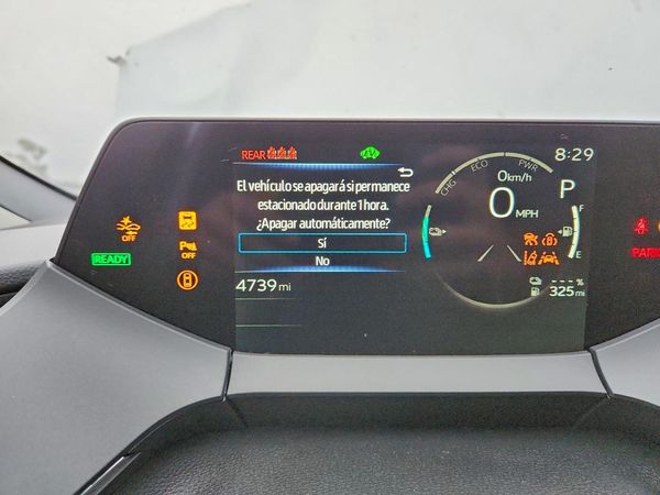 2026 TOYOTA PRIUS