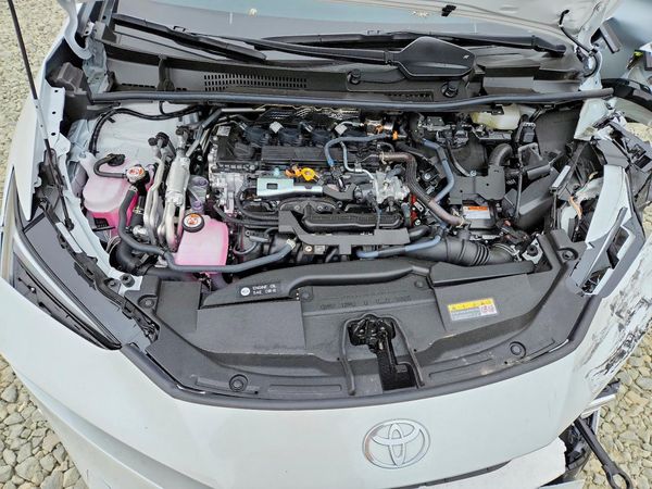 2026 TOYOTA PRIUS