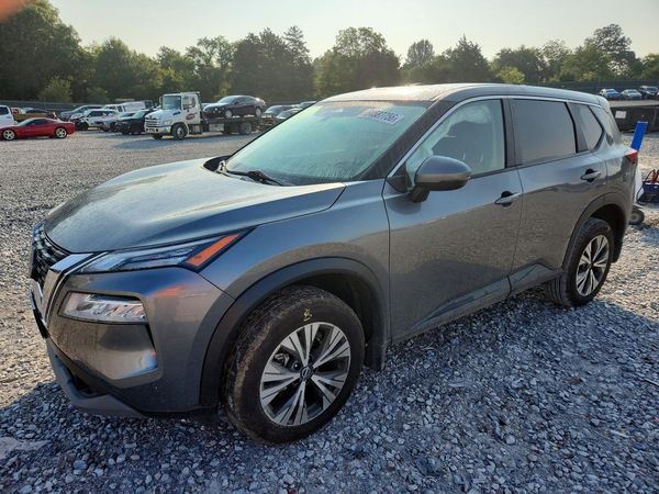 2023 NISSAN ROGUE SV — Front 3/4