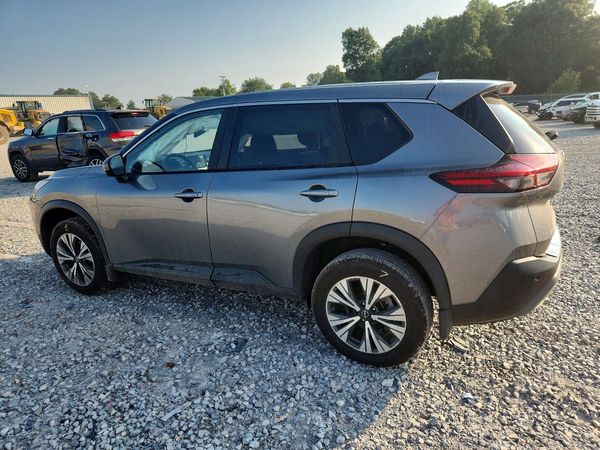 2023 NISSAN ROGUE SV — DSRA