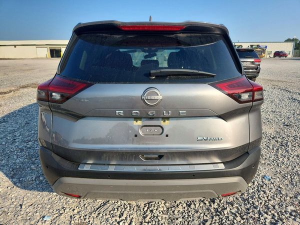 2023 NISSAN ROGUE SV — DIRR