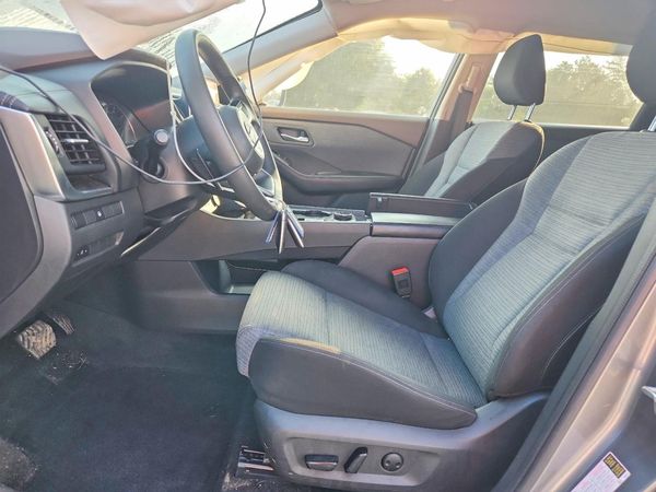 2023 NISSAN ROGUE SV — DENT