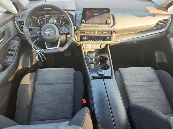 2023 NISSAN ROGUE SV — CKPT