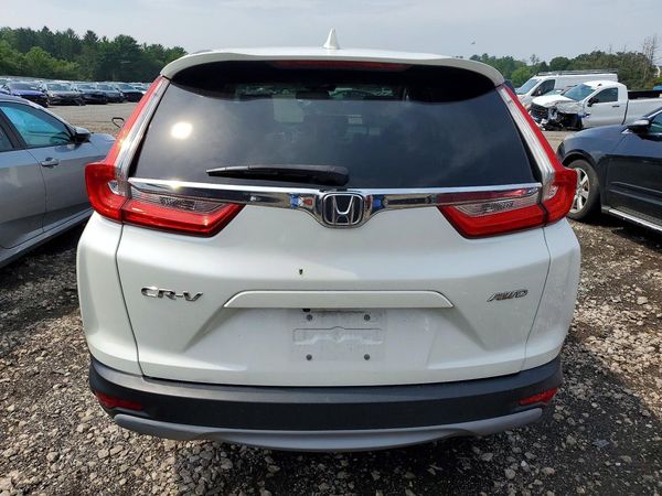 2018 HONDA CRV EX-L/EX-L Navi