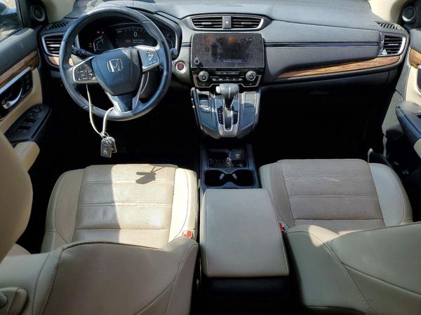 2018 HONDA CRV EX-L/EX-L Navi
