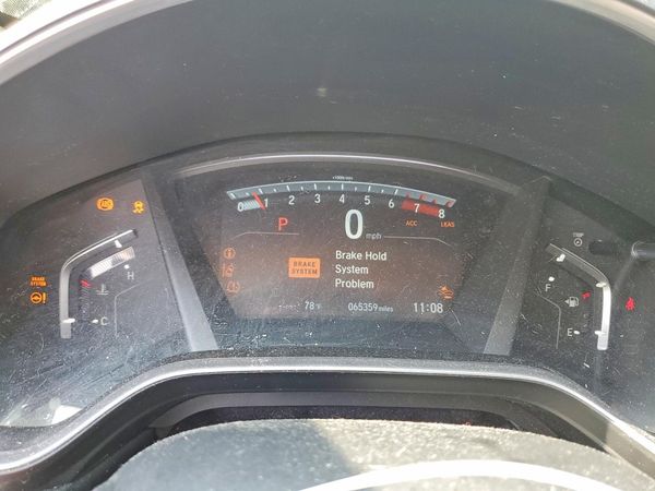 2018 HONDA CRV EX-L/EX-L Navi