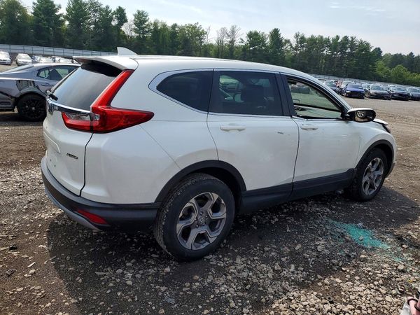2018 HONDA CRV EX-L/EX-L Navi