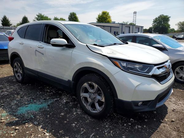 2018 HONDA CRV EX-L/EX-L Navi