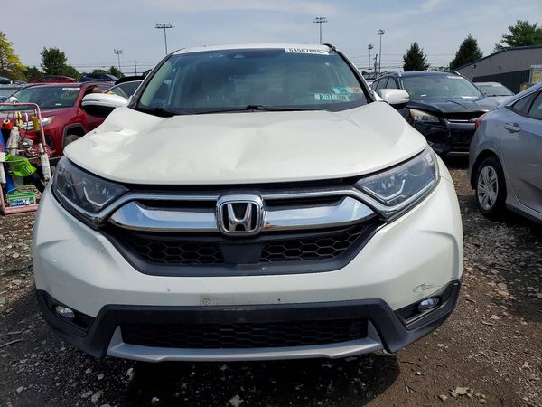 2018 HONDA CRV EX-L/EX-L Navi