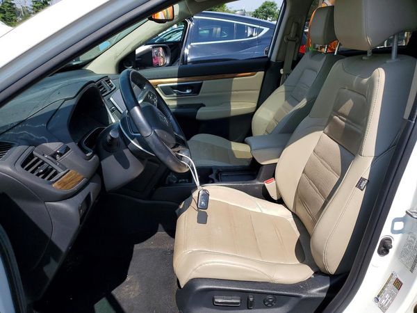 2018 HONDA CRV EX-L/EX-L Navi
