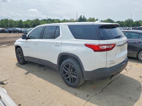 2020 CHEVROLET TRAVERSE LS
