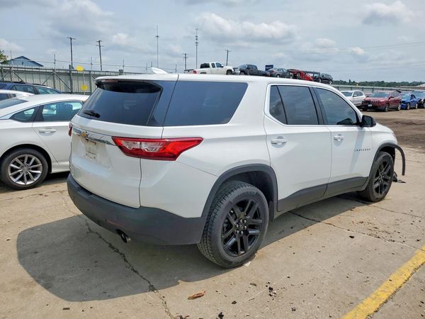 2020 CHEVROLET TRAVERSE LS