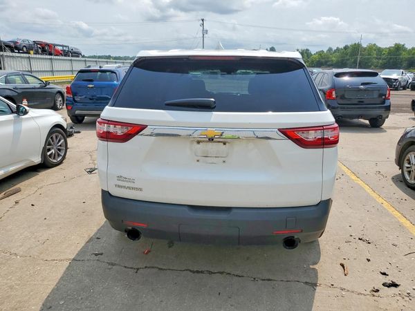 2020 CHEVROLET TRAVERSE LS