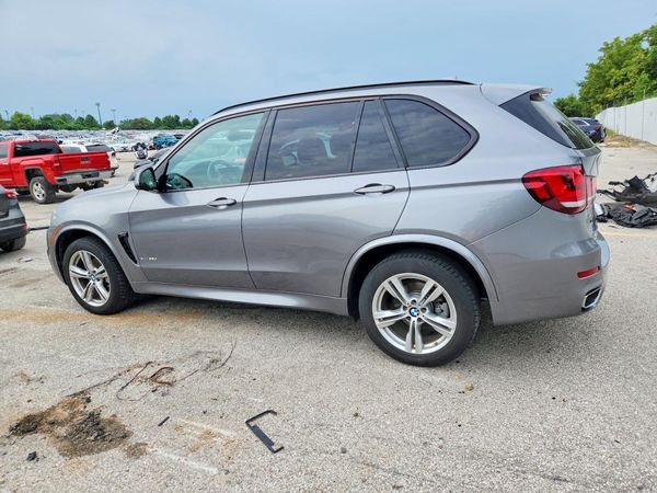 2015 BMW X5 xDrive35d