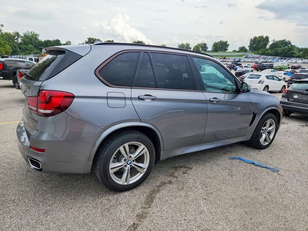 2015 BMW X5 xDrive35d