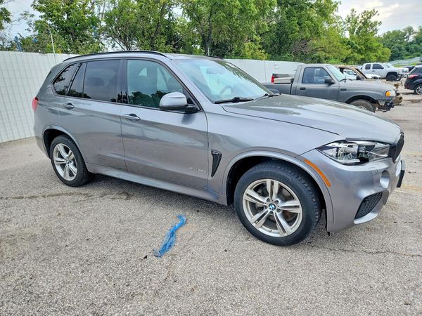 2015 BMW X5 xDrive35d