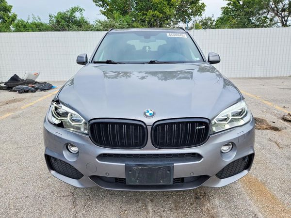 2015 BMW X5 xDrive35d