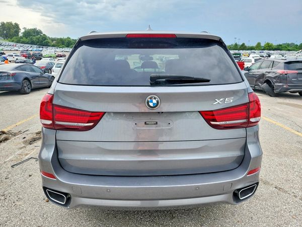 2015 BMW X5 xDrive35d