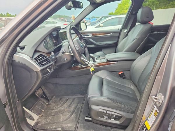 2015 BMW X5 xDrive35d