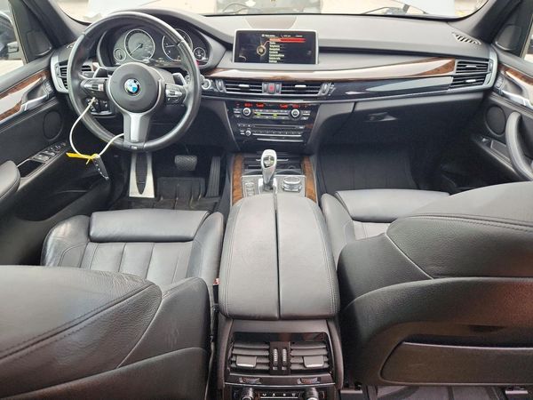 2015 BMW X5 xDrive35d