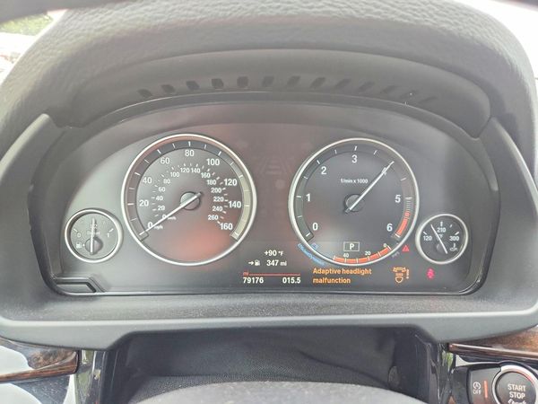 2015 BMW X5 xDrive35d