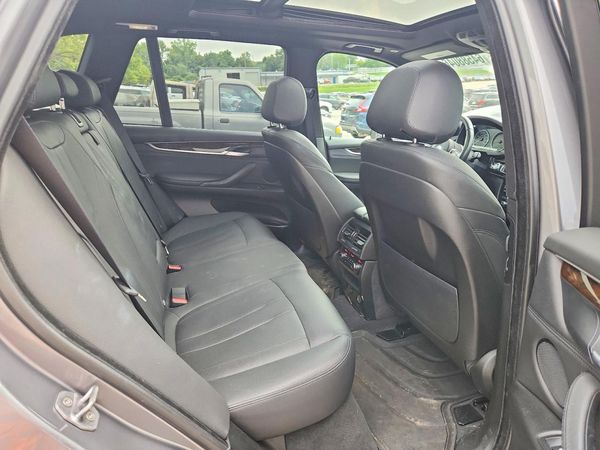 2015 BMW X5 xDrive35d