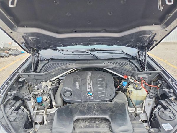 2015 BMW X5 xDrive35d