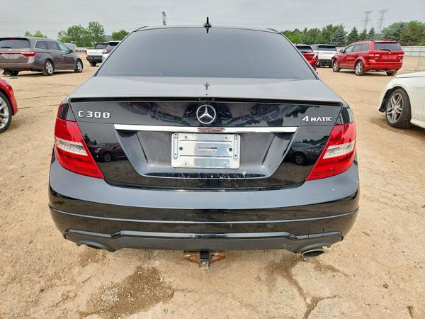 2013 MERCEDES-BENZ C C300