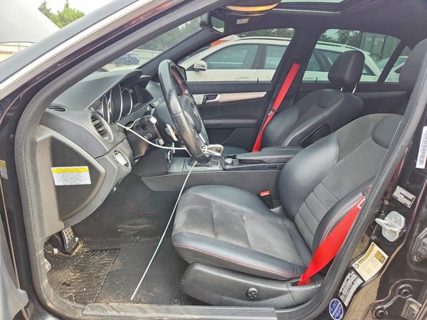 2013 MERCEDES-BENZ C C300