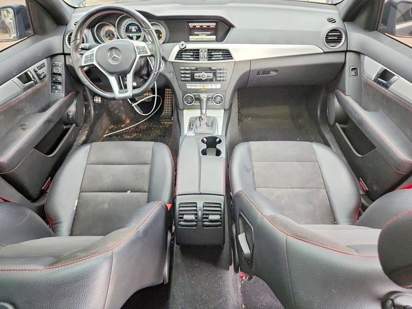 2013 MERCEDES-BENZ C C300